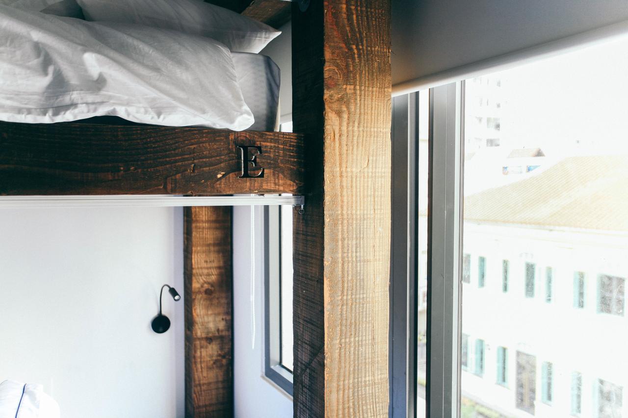 The Dorm Saigon (Adults Only) Vandrehjem Ho Chi Minh-Byen Eksteriør billede