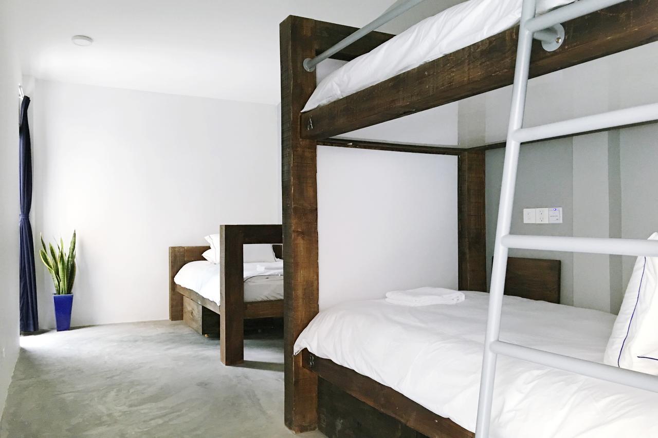 The Dorm Saigon (Adults Only) Vandrehjem Ho Chi Minh-Byen Eksteriør billede