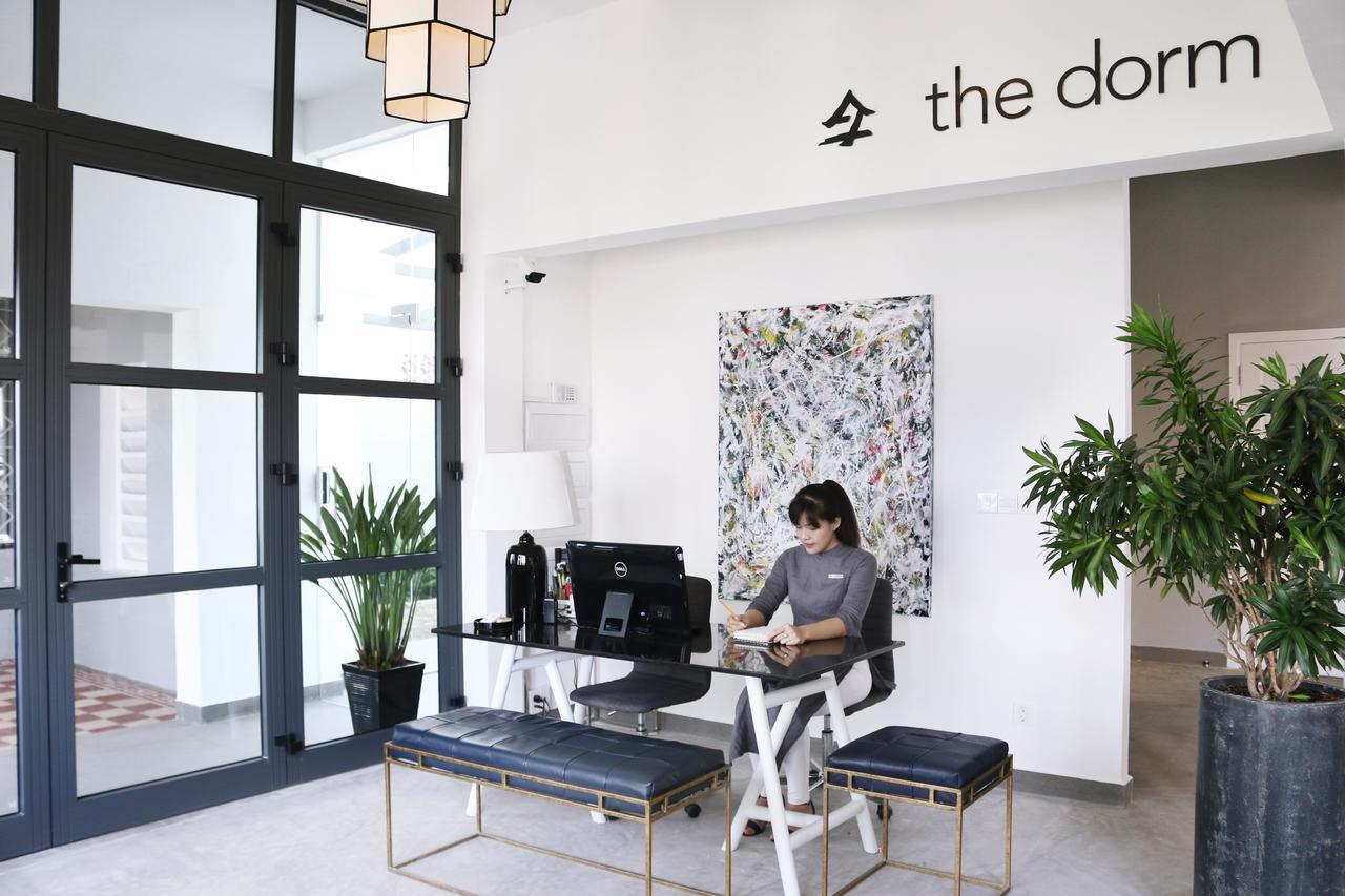 The Dorm Saigon (Adults Only) Vandrehjem Ho Chi Minh-Byen Eksteriør billede