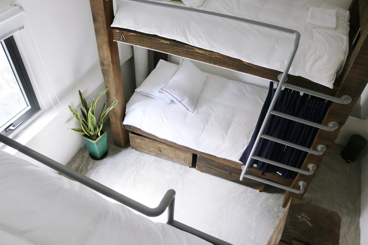The Dorm Saigon (Adults Only) Vandrehjem Ho Chi Minh-Byen Eksteriør billede