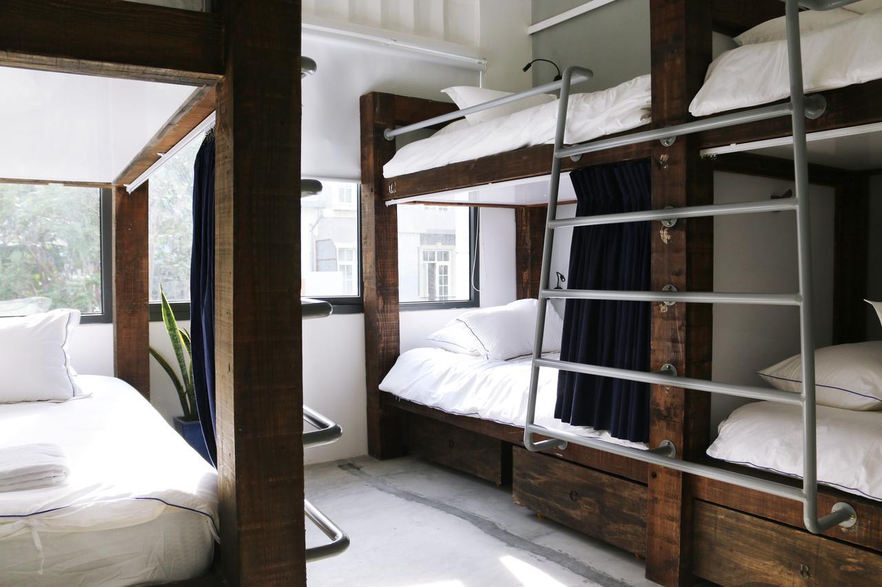 The Dorm Saigon (Adults Only) Vandrehjem Ho Chi Minh-Byen Eksteriør billede