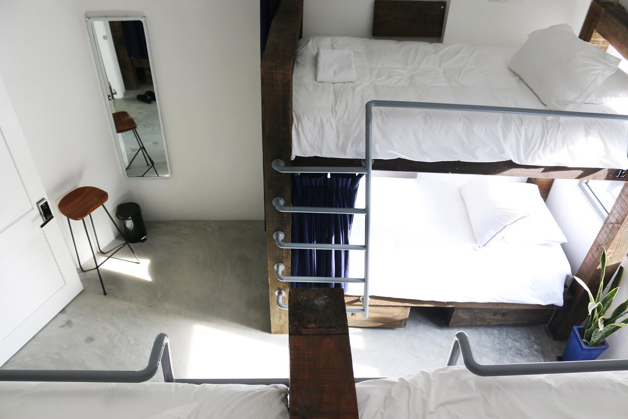 The Dorm Saigon (Adults Only) Vandrehjem Ho Chi Minh-Byen Eksteriør billede