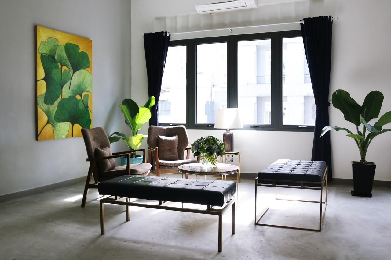 The Dorm Saigon (Adults Only) Vandrehjem Ho Chi Minh-Byen Eksteriør billede