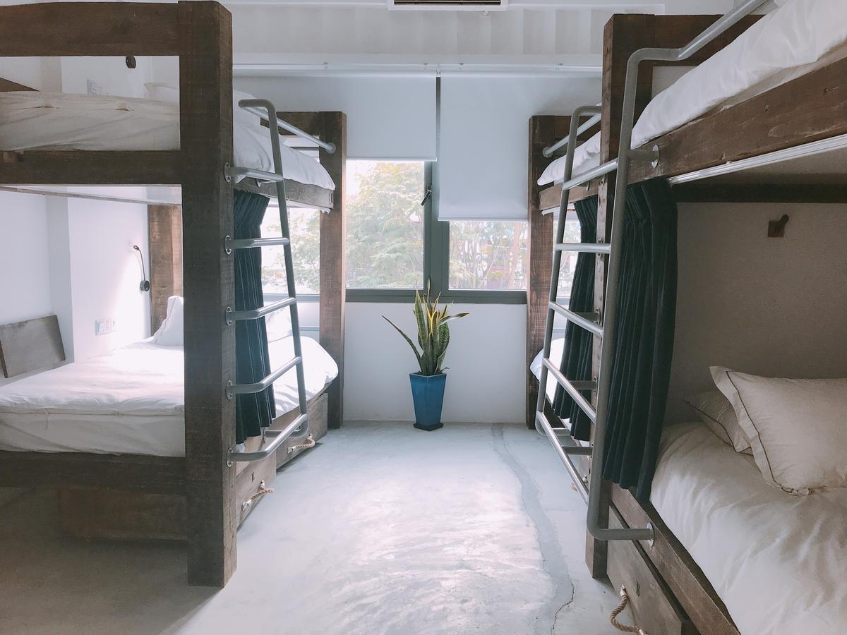 The Dorm Saigon (Adults Only) Vandrehjem Ho Chi Minh-Byen Eksteriør billede