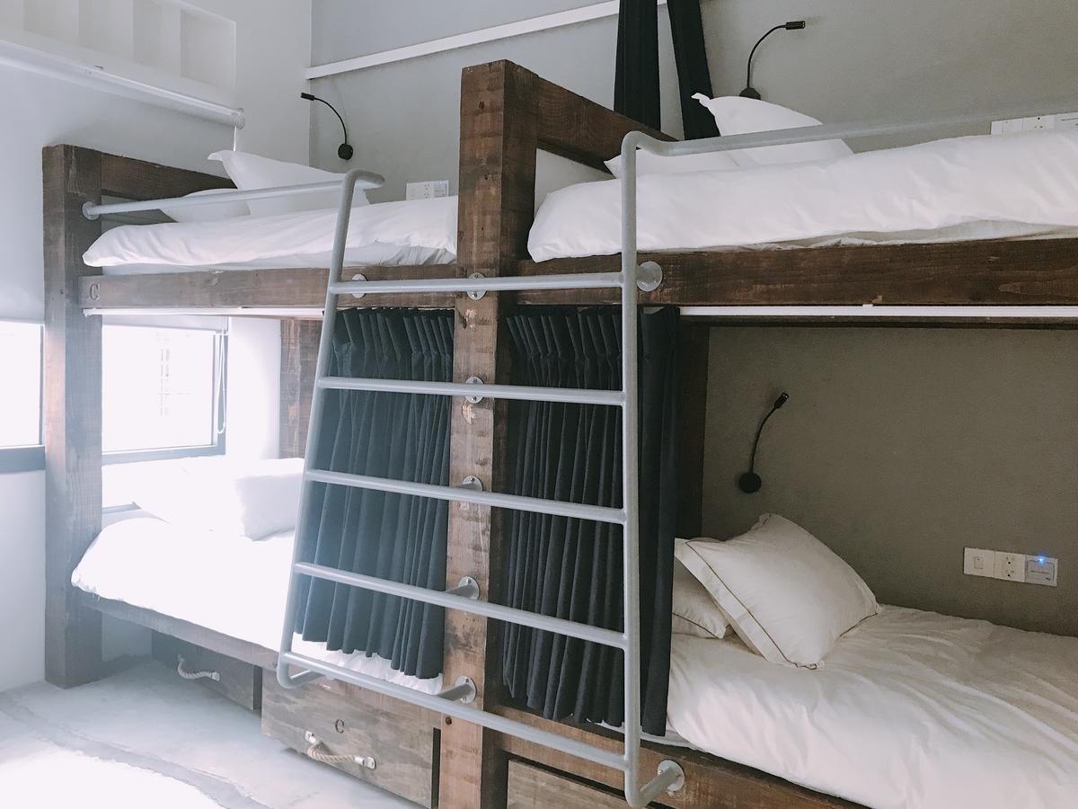 The Dorm Saigon (Adults Only) Vandrehjem Ho Chi Minh-Byen Eksteriør billede
