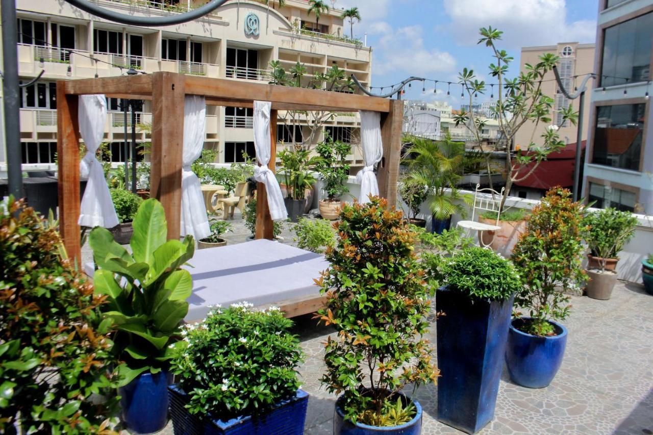 The Dorm Saigon (Adults Only) Vandrehjem Ho Chi Minh-Byen Eksteriør billede