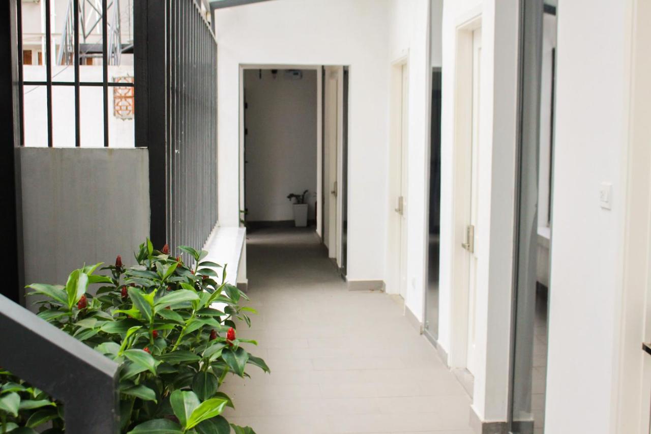 The Dorm Saigon (Adults Only) Vandrehjem Ho Chi Minh-Byen Eksteriør billede