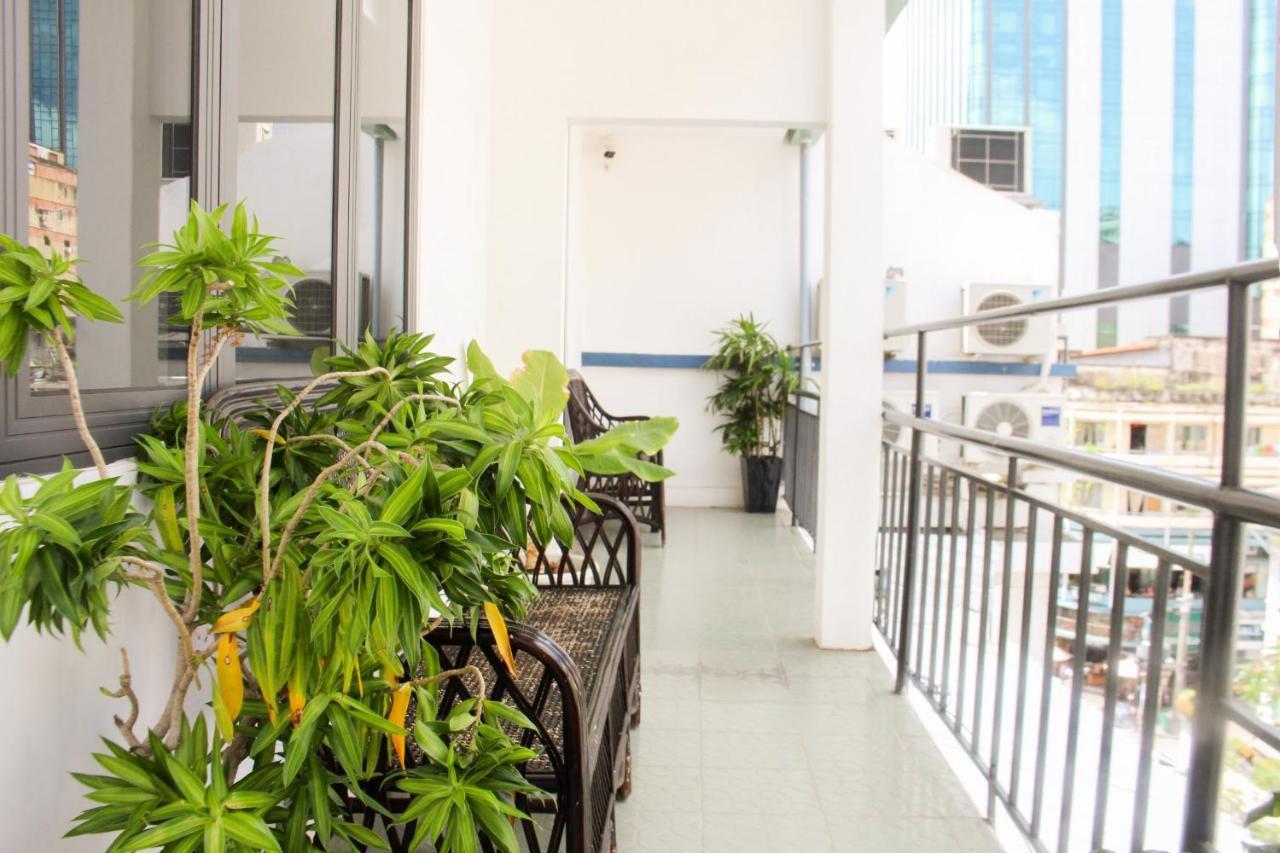 The Dorm Saigon (Adults Only) Vandrehjem Ho Chi Minh-Byen Eksteriør billede