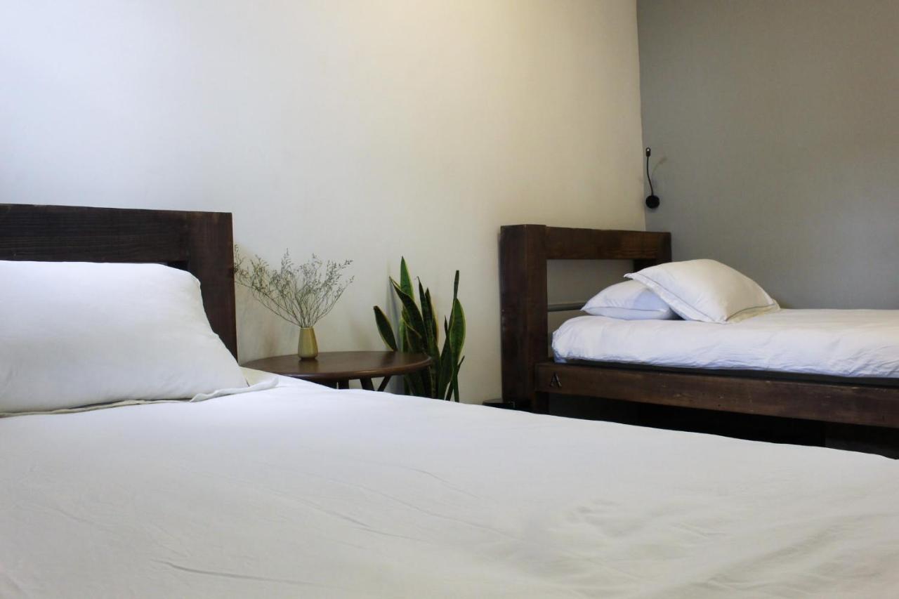 The Dorm Saigon (Adults Only) Vandrehjem Ho Chi Minh-Byen Eksteriør billede