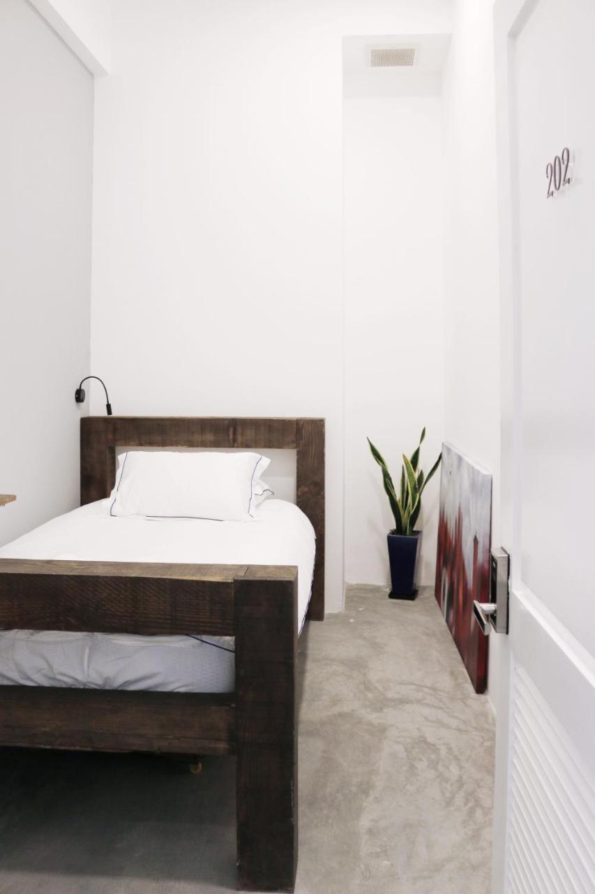 The Dorm Saigon (Adults Only) Vandrehjem Ho Chi Minh-Byen Eksteriør billede