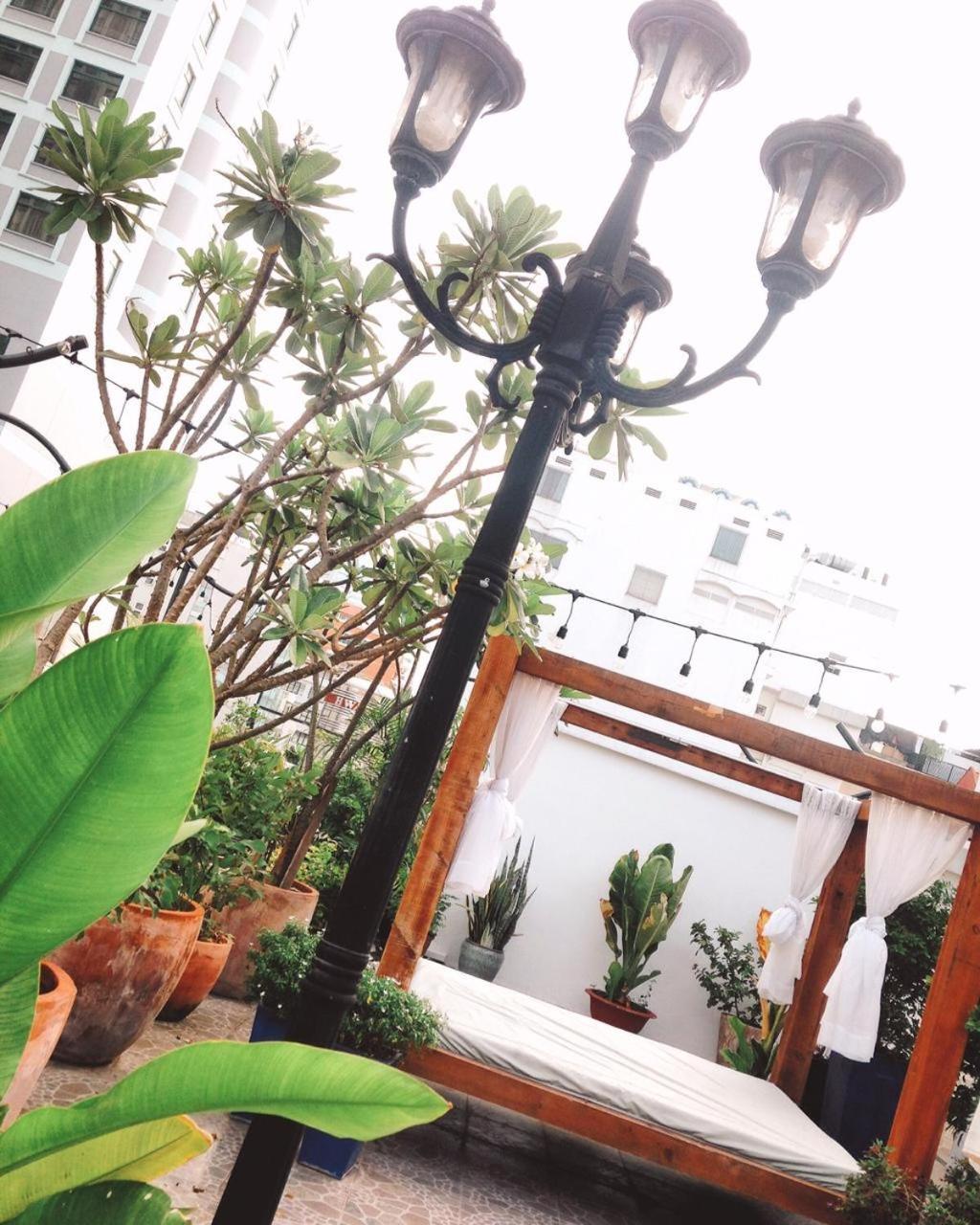The Dorm Saigon (Adults Only) Vandrehjem Ho Chi Minh-Byen Eksteriør billede