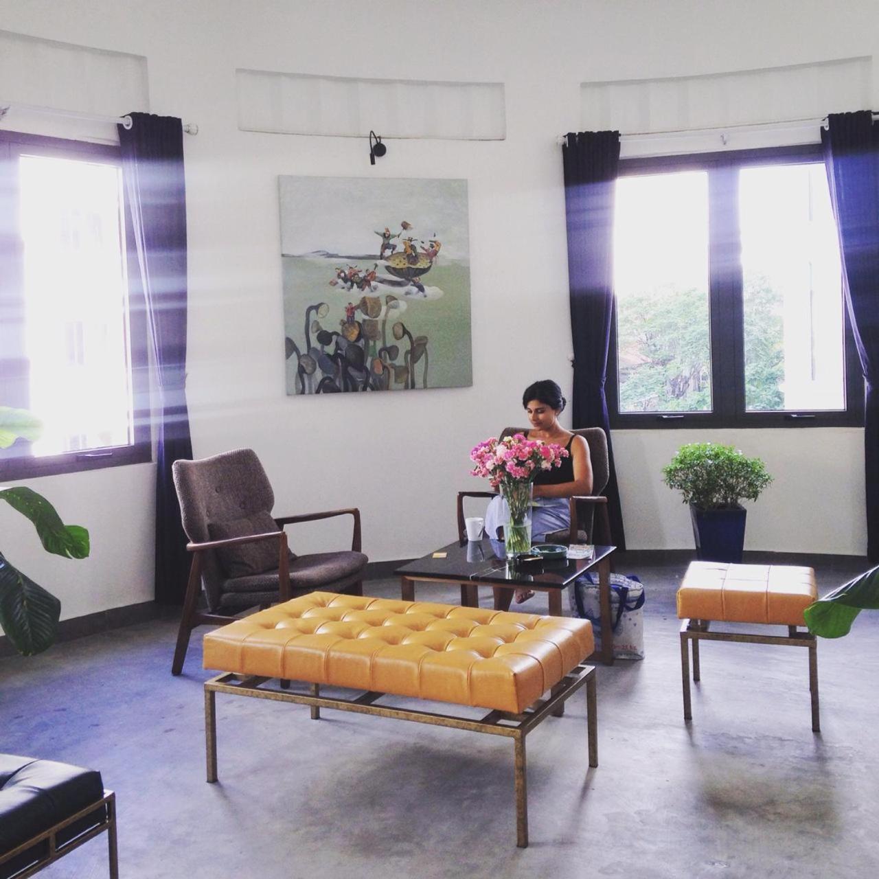 The Dorm Saigon (Adults Only) Vandrehjem Ho Chi Minh-Byen Eksteriør billede