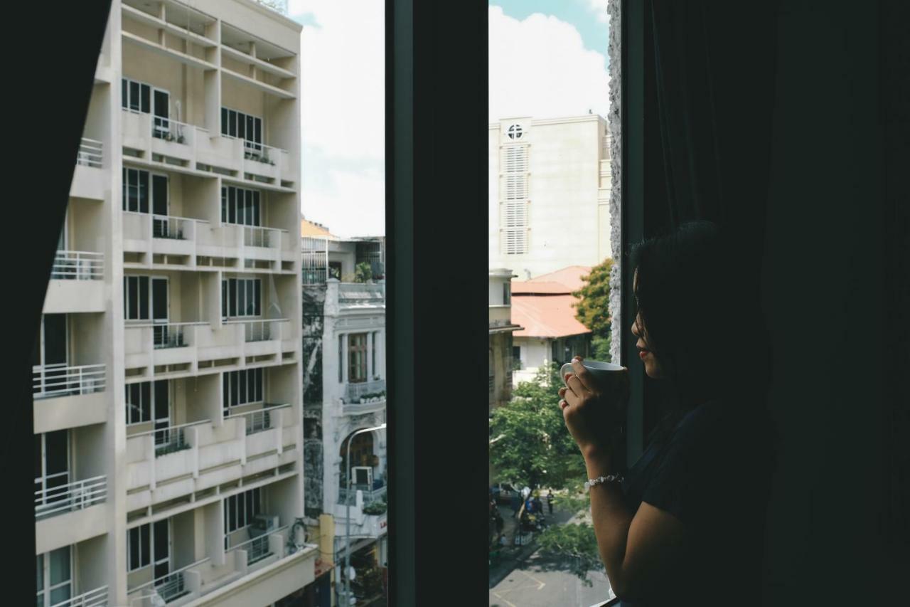 The Dorm Saigon (Adults Only) Vandrehjem Ho Chi Minh-Byen Eksteriør billede