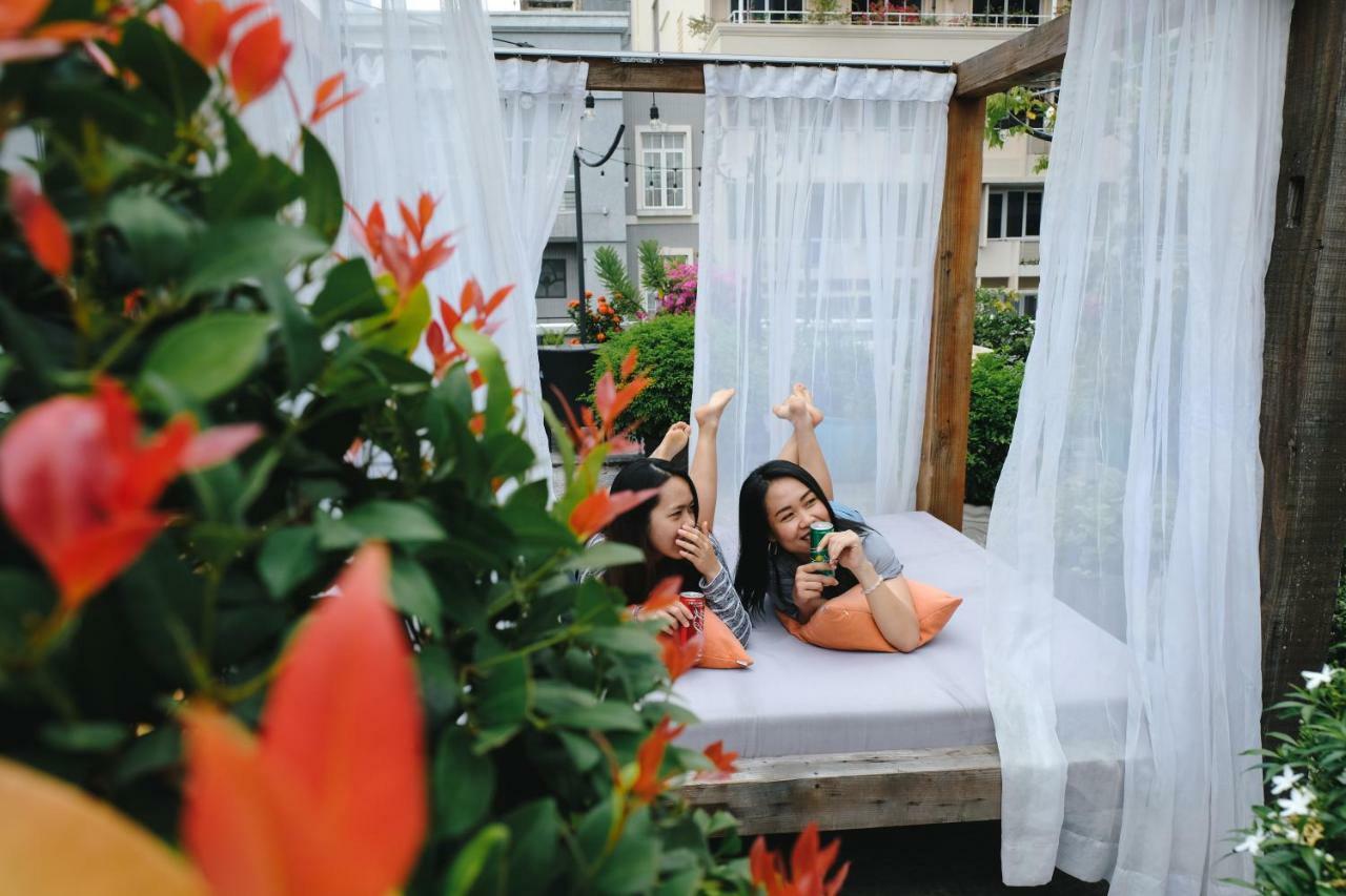 The Dorm Saigon (Adults Only) Vandrehjem Ho Chi Minh-Byen Eksteriør billede