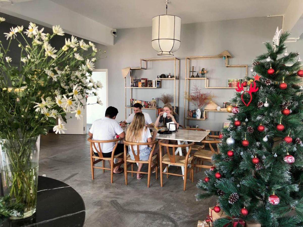 The Dorm Saigon (Adults Only) Vandrehjem Ho Chi Minh-Byen Eksteriør billede