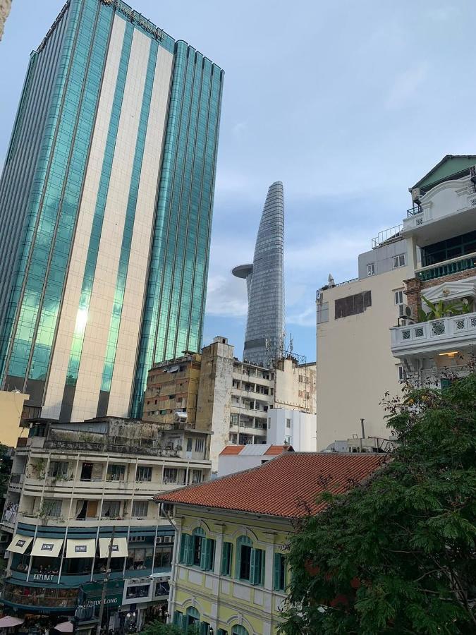 The Dorm Saigon (Adults Only) Vandrehjem Ho Chi Minh-Byen Eksteriør billede